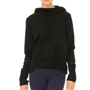 LIKE NEW ALO Yoga Eclipse Hoodie Sz S